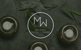 Balance Massage And Wellness logo