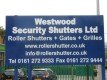 Uk High Speed Doors logo