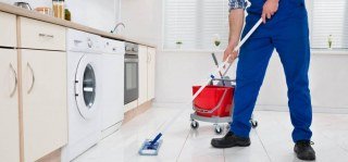 Ideal Cleaning Services logo