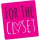 For The Closet logo