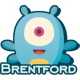 Monster Cleaning  Brentford logo