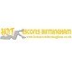 Hot Escorts Birmingham Agency logo