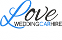 Love Wedding Car Hire logo