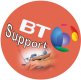 Bt Customer Service Number logo