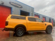 Pegasus 4x4 Parts Limited logo