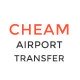 Cheam Airport Transfers logo