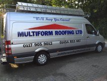 Multiform Roofing logo