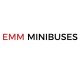 Emm Minibuses logo