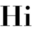 Hire It Event Furniture