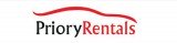 Priory Rentals logo