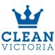 Clean Victoria logo