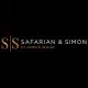Safarian And Simon Opticians logo