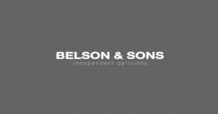 Belson & Sons Optometrists logo