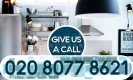 Cleaners Barnes logo