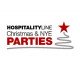 Hospitality Line Christmas Parties logo