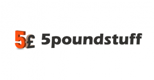 5 Pound Stuff logo
