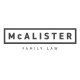 Mcalister Family Law logo