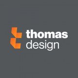 Thomas Design logo