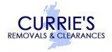 Curries Removals & Clearance logo