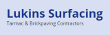 Lukins Surfacing logo