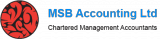 M S B Accounting Ltd logo