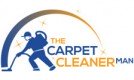 The Carpet Cleaner Man logo