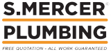 S Mercer Plumbing logo