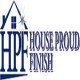 House Proud Finish Bh logo