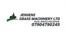 Jensens Grass Machinery Limited logo