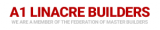 A1 Linacre Builders logo