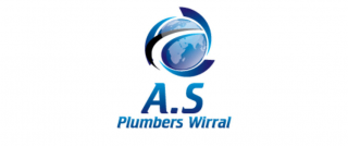 A.s. Plumbers Wirral logo