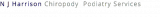 N J Harrison logo