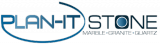 Plan-it Stone logo