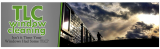 T L C Window Cleaning logo