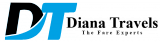 Diana Travels logo