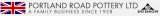 Portland Road Pottery logo