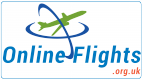 Online Flights Booking Uk logo