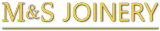 M & S Joinery logo