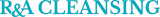 R & A Cleansing logo