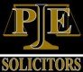 Pje Solicitors logo