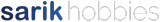 Sarik Hobbies logo
