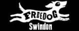 Freedog Swindon logo