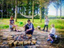 Camping & Caravans - Woodview Campsite