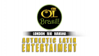 Oi Brasil - Brazilian & Cuban Shows London logo