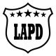 Lapd Food logo
