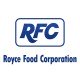 Royce Food Corporation logo