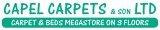 Capel Carpets And Son Limited logo