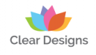 Clear Designs logo
