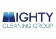 Mighty Cleaning Group logo