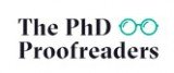 The Phd Proofreaders Limited logo